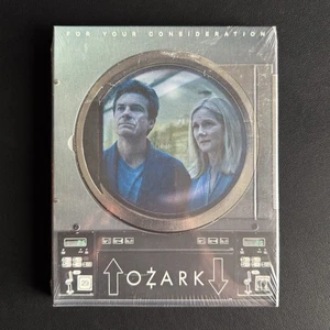 Ozark: Season 1 DVD For Your Consideration Netflix FYC Screener NEW SEALED - Picture 1 of 2