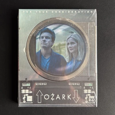 Ozark: Season 1 DVD For Your Consideration Netflix FYC Screener NEW SEALED - Image 1 of 2