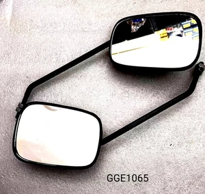 Brand New Pair Over View Mirror Set Fit For Massey Ferguson Tractor - Picture 1 of 3