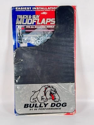 Guardabarros Bully Dog PR4002 **NUEVO STOCK ANTIGUO** camión y SUV Foto 1 de 4