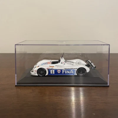 BMW V12 Le Mans '98 #1 Minichamps 1:43 Paul's Model Art Stuck, Soper, Kristensen - Image 1 of 4