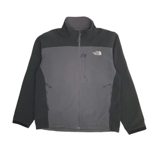 THE NORTH FACE Softshell Jacket Coat Windbreaker Mens L - Picture 1 of 8
