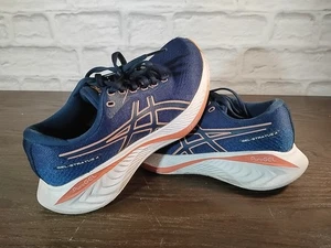 Asics Gel Stratus 4 Damen 6 Laufschuhe blau Sportschuhe - Bild 1 von 8