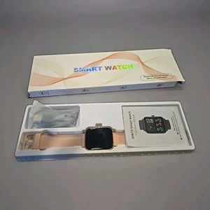 Smart Watch Fitness Tracker with Heart Rate Monitor Pedometer Model IDW19 - Picture 1 of 7