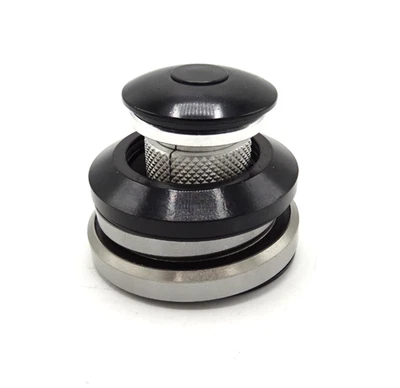 IS42/49 1 1/8" 42mm Upper 49mm Lower Integrated Adapter Bike Headset GH42-49C-B9 - Image 1 of 3