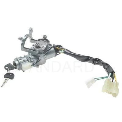 Interruptor de encendido estándar US811 con cilindro de bloqueo Foto 1 de 4