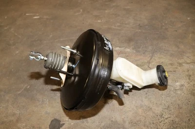 2013-2015 Honda Accord Coupe 2.4L brake Booster Master Cylinder OEM A/T - Image 1 of 4