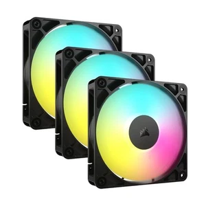 Corsair 120mm wentylator RGB CO-9050181-WW TOWAR B - Zdjęcie 1 z 6