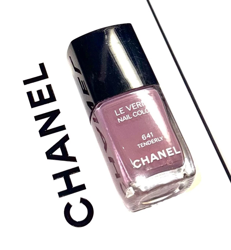 Chanel Le Vernis Longwear Nail Color 641 Tenderly  13ml - Bild 1 von 4