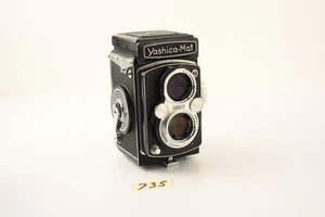 Yashica-Mat TLR 120 Film Camera (see full description) - Picture 1 of 10