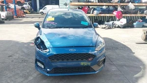 Ford Fiesta Wg, Left Rear Door - Picture 1 of 5