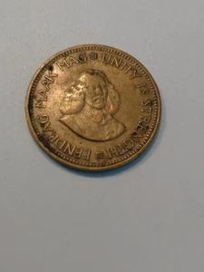 Münze, Südafrika, 1/2 Cent, 1961 - Picture 1 of 2