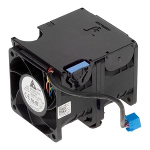 FAN DELL 0304KC 304KC-A00 PFC0612DE DC 12V 1.68A POWEREDGE R510 - Afbeelding 1 van 3