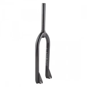 Black Ops DefendR HD BMX Fork 26", Black 1 1/8 Threadless Chromoly - Picture 1 of 1