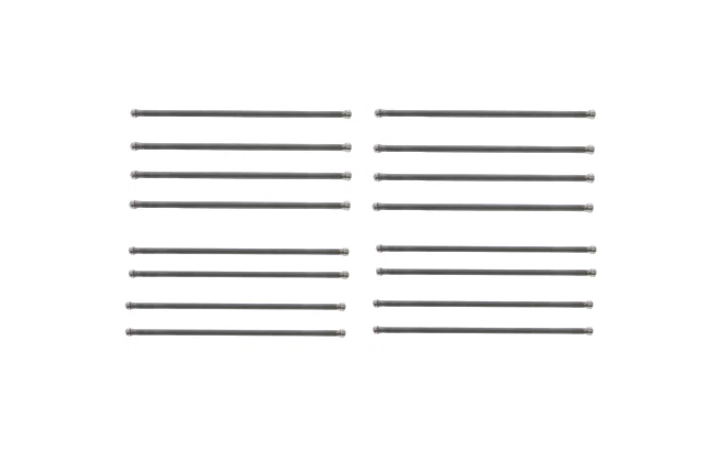 Juego de 16 varillas de empuje de motor para LAND Rover Defender 110 90 Discovery Range Rover Foto 1 de 1