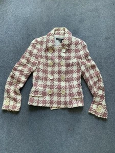 Vintage Zara Jacket Size 36/8 - Picture 1 of 8