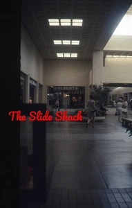 Colberts Seminary South Einkaufszentrum Fort Worth TX 1967 Ektachrome 35mm Dia - Bild 1 von 1