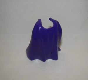 Darkwing Duck 1991 ~ capa ~ parte de figura de acción Playmates vintage - Imagen 1 de 1