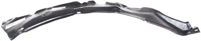 For 1995-1998 240SX Fender Liner Front, Left Plastic NI1250119 6384365F00 Foto 1 de 4