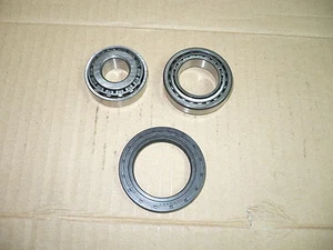 KIT DE RODAMIENTOS DE RUEDA TRASERA IZQUIERDA O DERECHA AUDI A4-A6 95-97 A80 85-96 4A0598625A - Imagen 1 de 1