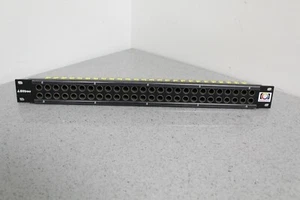 1-RU Bittree 2x26 B52T-1WTHD/S SD/SDI HD/SDI 3gb WECO Video Patch Panel Non-Norm - Picture 1 of 4