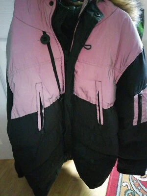 Mens brave soul puffer jacket.  - Image 1 of 4