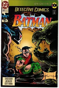 BATMAN#660 Late May 1993 DC Comic {FREE SHIPPING} - Picture 1 of 3