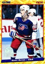 1995 Swedish Globe World Championships #104 Gary Suter