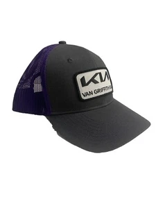 Logotipo de Autoridad Portuaria Kia Van Griffith Talla Única Se Adapta a la mayoría SnapBack Verano  - Imagen 1 de 13