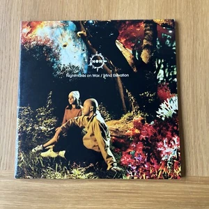 Nightmares on Wax - Mind Elevation - Doppel Vinyl LP (2002) Warp Schallplatten WARPLP95 - Bild 1 von 7