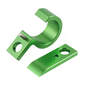 Front Brake Line Hose Cable Clamp For Kawasaki KX450F 2017-2018 KX450 2019-2021 - Bild 1 von 10