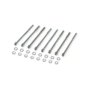 Replacement Bolt Set For SBC Chevy V4001 and JM8091-7 Long Bolt Valve Covers - Bild 1 von 1