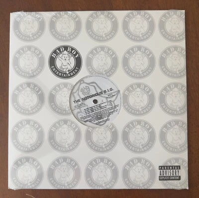 The Notorious B.I.G. – One More Chance (1995) 12" Maxi Single/Mix - Sealed,OG - Image 1 of 2