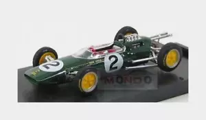 1:43 Brumm Lotus 25 G.P. Belgio Trevor Taylor 1963 - R331B Diecast MMC - Picture 1 of 2
