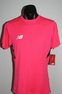 New Balance NB Dry Pink Women's Shirt T-Shirt Size Small Active Running BNWT - Picture 1 of 6