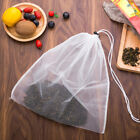  Coffee Strainer Bag Nylon Mesh Tea Filter Fruit Juice Bags Soy Milk