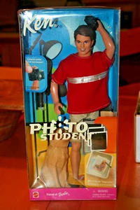 Ken Photo Student 2001 - Neu im Karton - Karton hat einige Beschädigungen - Bild 1 von 6