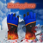 Motorcycle Warmth Gloves Hiking Winter Heated Gloves And Ski Waterproof