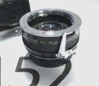 Tamron MC 2x Teleconverter for Minolta MD refm - Image 1 of 4