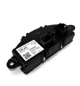 VW Passat B8 3G Skoda Superb 3V Blower Control Resistor Fan 3Q0907521A - Picture 1 of 3