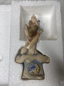 Vintage Rawcliffe Neu Offene Box "Waage" Sternzeichen Fee von Jessica deStefano - Bild 1 von 4