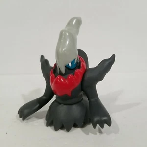 2007 Pokemon 3" Darkrai Poseable Figure Gotta Catch Them All Nintendo Bandai - Picture 1 of 3