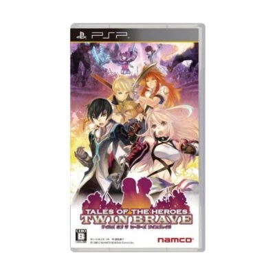 Tales of the Heroes Twin Brave (Normal Edition) JP - Image 1 of 4