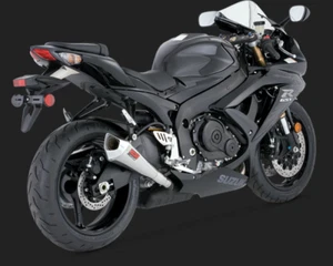 Vance & Hines 32503 CS1 Slip on Exhaust for 08-09 Suzuki GSXR 600 750 Steel - Picture 1 of 2