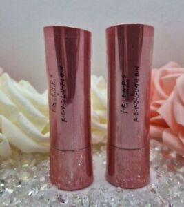 Revolution Friends Lipstick X Makeup Matte High Pigment - Choose Your Shade