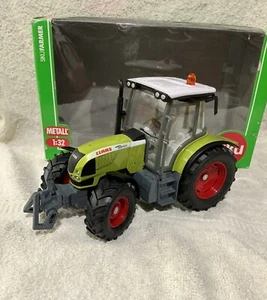 Tractor. 3256 CLAAS ARES 697 ATZ ~~TRACTOR 1:32 Scale - Picture 1 of 4