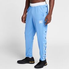 Air Jordan Win Like 82 x Jordan Retro 11 Snap Pants University Blue/White Size L