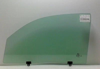 Fit 2005-2015 Toyota Tacoma 2 Dr Ext & 4 Dr Driver Side Front Door Window Glass Foto 1 de 3