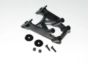 HB204575 HB HOT BODIES D8T EVO3 TRUGGY WING MOUNT SET  - Picture 1 of 1