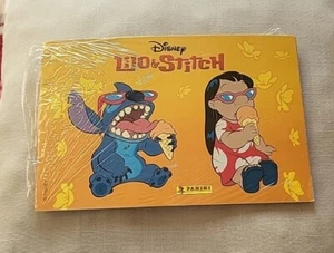 Lilo e Stitch Album Figurine Completo - Foto 1 di 6